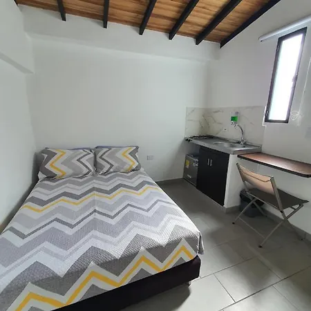 Aptoestudio Full Equipado Y Excelente Ubicacion Apartment Cucuta Exterior photo